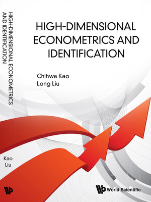 cover image of High-dimensional Econometrics and Identification